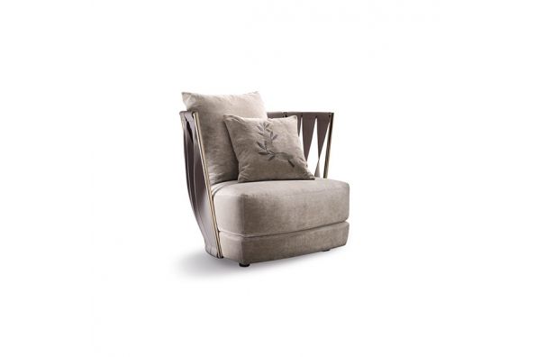 Twist armchair  фото цена